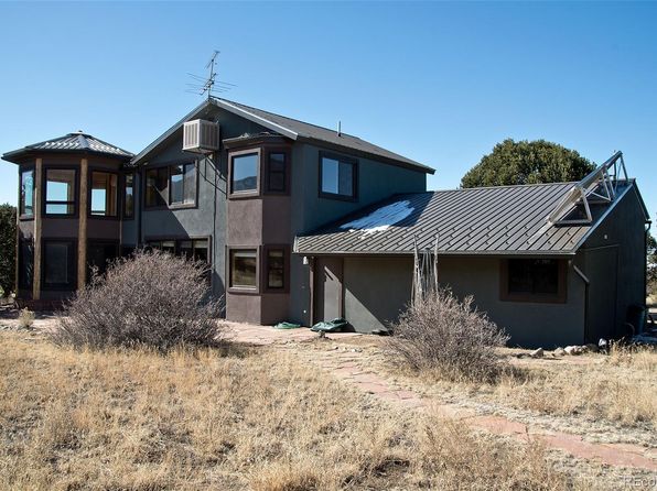 1507 Wagon Wheel Road, Crestone, CO 81131