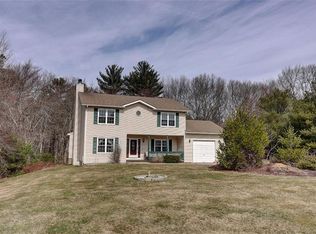11 Fox Run, West Greenwich, RI 02817