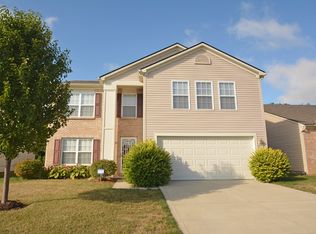 4328 Bellchime Dr, Indianapolis, IN 46235