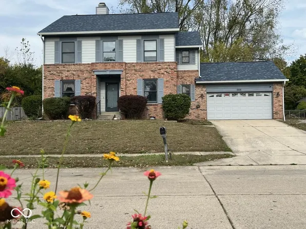 6816 Oak Lake Dr, Indianapolis, IN 46214