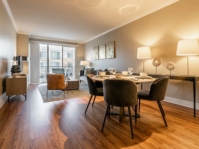 The Mercer Apartment Homes — Photo 7