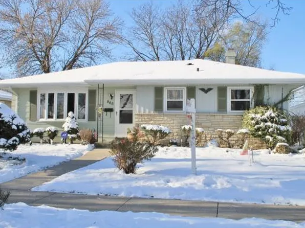 446 Wilson Ave, Fond Du Lac, WI 54935