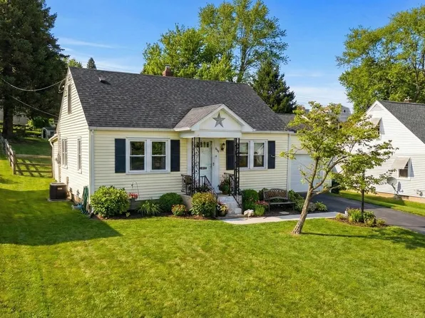 2619 Eldridge Ave, Easton, PA 18045