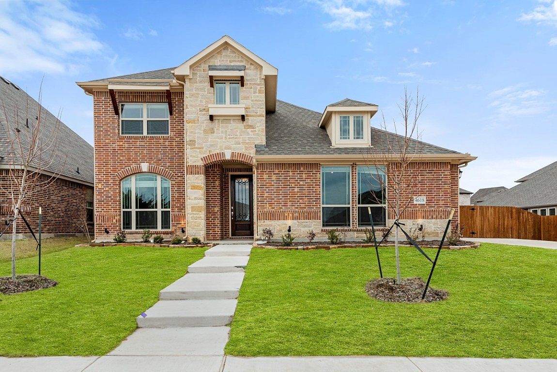 4618 Massey Meadows Way, Midlothian, TX 76065 Zillow