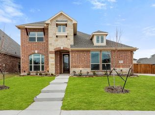 4618 Massey Meadows Way, Midlothian, TX 76065