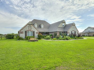 3426 E 184th St N, Skiatook, OK, 74070