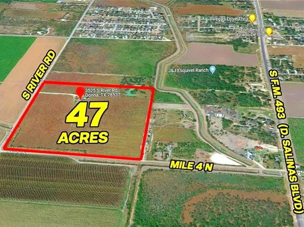 3525 S River Rd, River Rd, TX 78537