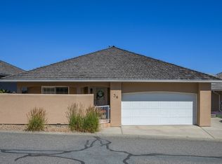 2080 Pacific Way #36, Kamloops, BC V1S1V3