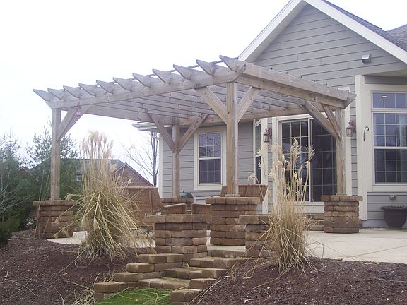 Professionally Landscaped