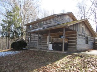 386 Keen Rd, Pounding Mill, VA 24637