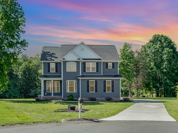 45 Leighann Ct S, Timberlake, NC 27583
