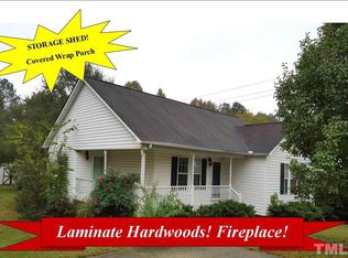 101 Serenity Dr, Smithfield, NC 27577