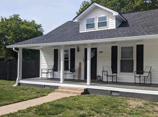 310 Wall St, Mt Pleasant, TN 38474