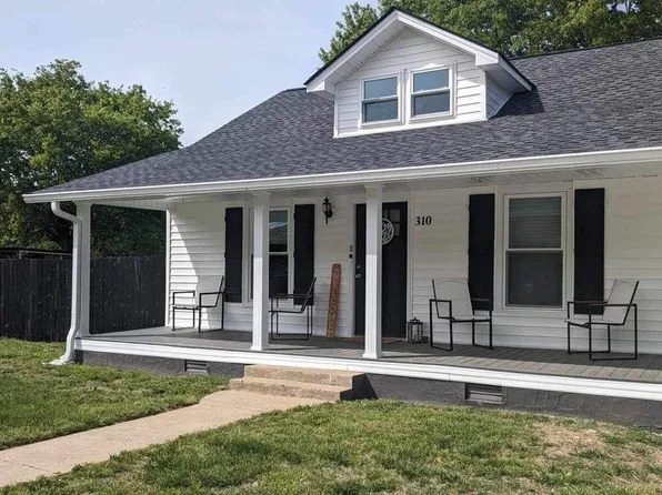 310 Wall St, Mt Pleasant, TN 38474