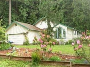 2 Canyon Ct N Lot: #1, Bellingham, WA 98229