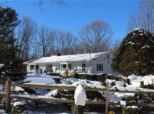 11 Cradle Rock Rd, Pound Ridge, NY 10576