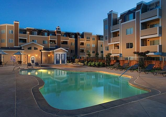 1st image of 6400 Christie Ave APT 4206