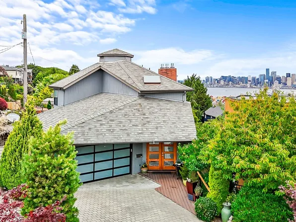 3406 SW Manning Street, Seattle, WA 98126