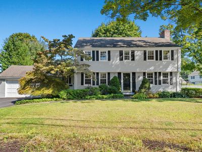 126 Westminster Drive, West Hartford, CT, 06107