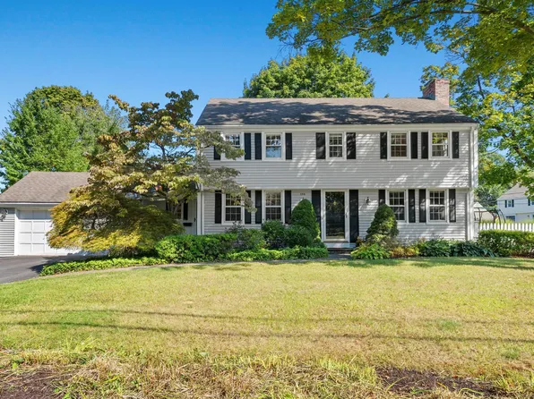 126 Westminster Drive, West Hartford, CT 06107