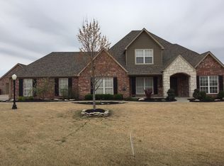 14756 N 58th Ave E, Collinsville, OK 74021
