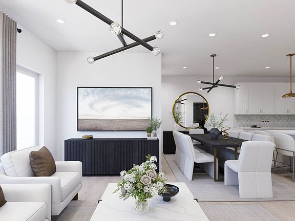 Gathering Room Perfect for Entertaining
