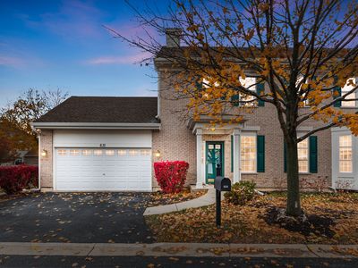 631 Belmont Ln, Carol Stream, IL, 60188