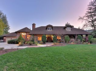 14563 Fruitvale Ave, Saratoga, CA 95070
