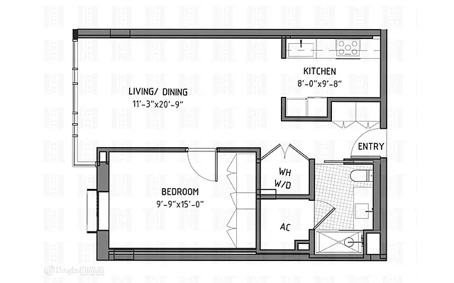 Rented by Douglas Elliman | media 13