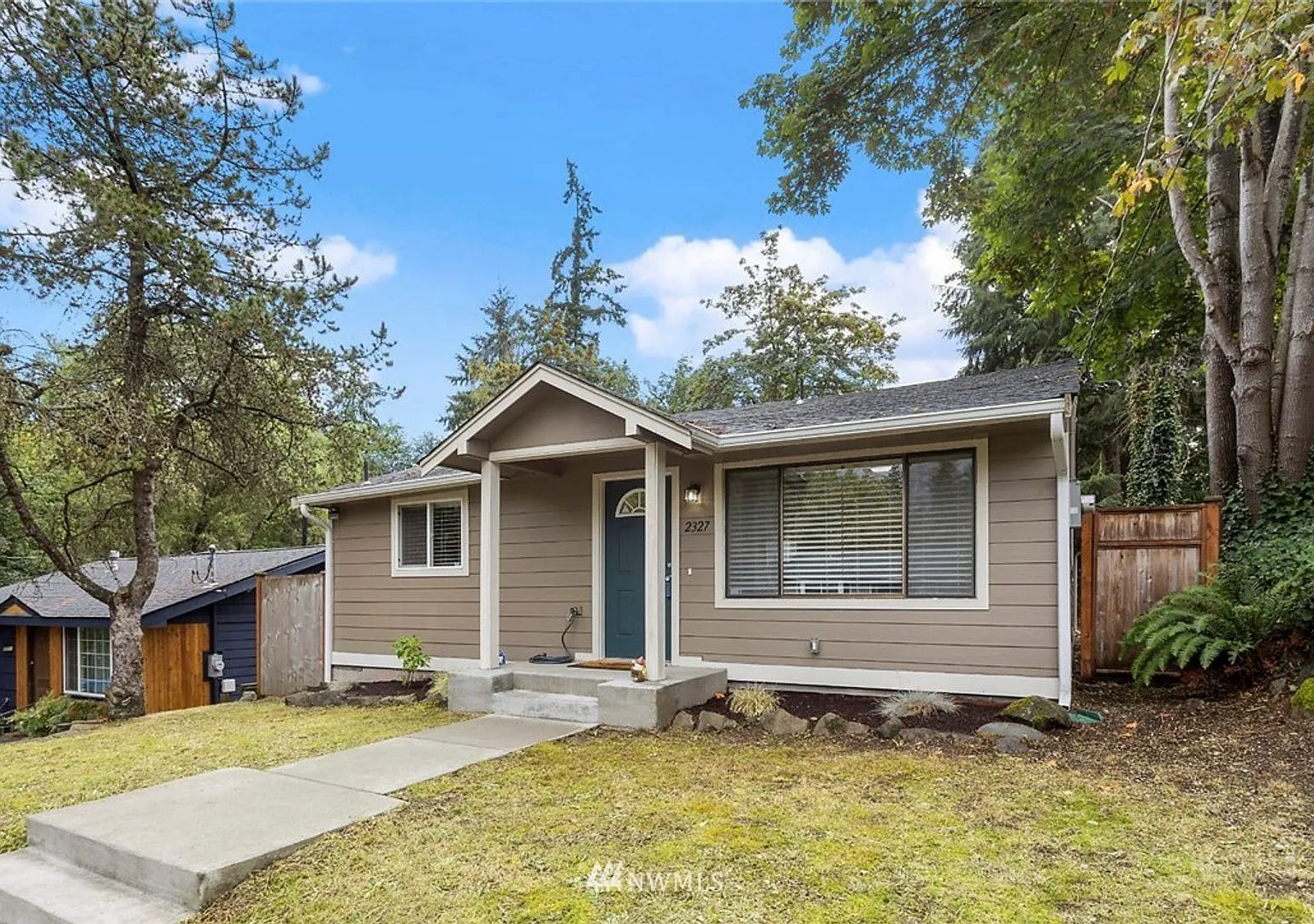 3Bd/2Ba Seattle Home — Photo 1