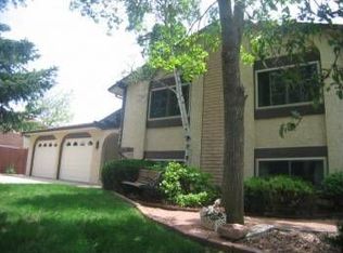 6520 Snowbird Dr, Colorado Springs, CO 80918