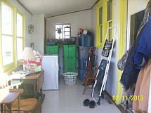 back porch