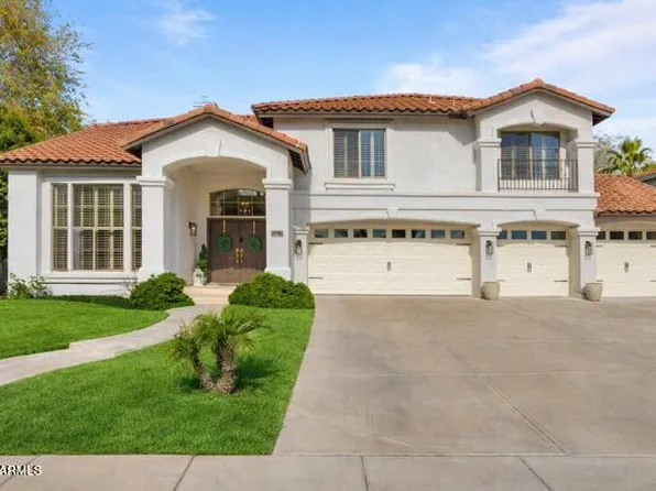 1390 E HORSESHOE Drive, Chandler, AZ 85249