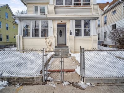 40-42 Ranney St, Springfield, MA, 01108