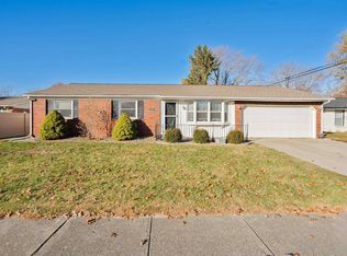 2724 W Maple St, Kokomo, IN
