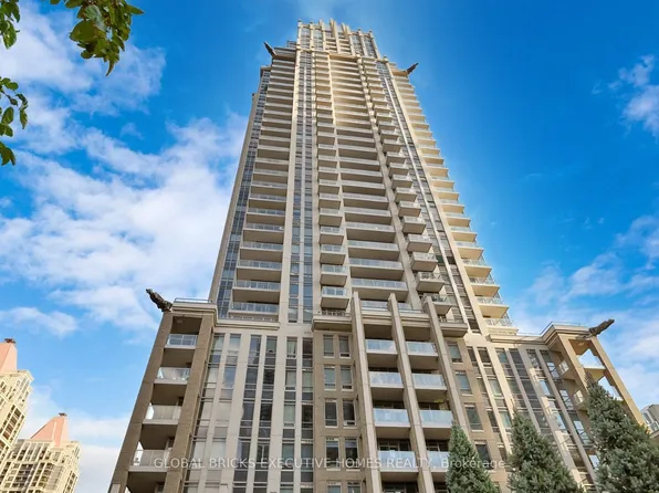 388 Prince Of Wales Dr #2911, Mississauga, ON L5B 0A1