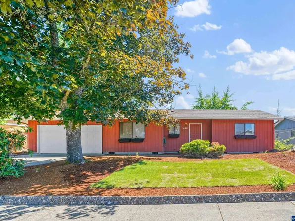 432 SW Cypress St, McMinnville, OR 97128