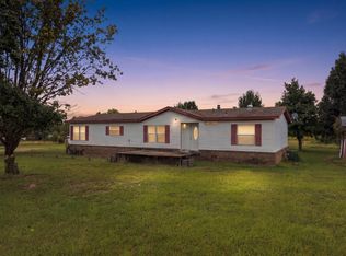 394107 E 1150th Rd, Weleetka, OK 74880