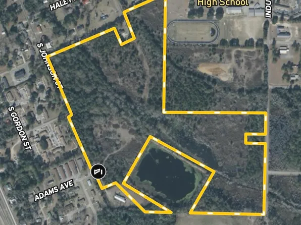 Randall Whiddon Dr Lot Wp001, Ashburn, GA 31714