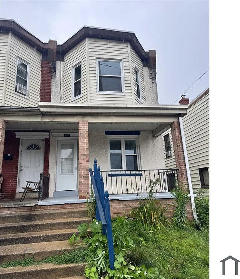 4 Bedroom Single Family House 108 S 8Th Ave in Coatesville, PA 19320 — Photo 1