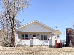 721 Washington St, Ellis, KS 67637