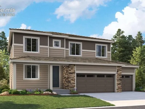 16715 Starfall Dr, Monument, CO 80132