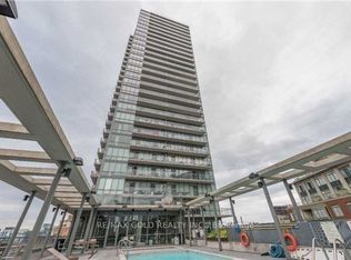 33 Mill St #1904, Toronto, ON M5A 3R3