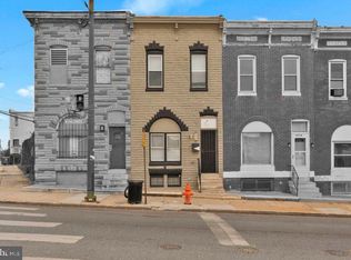2576 W Baltimore St, Baltimore, MD 21223