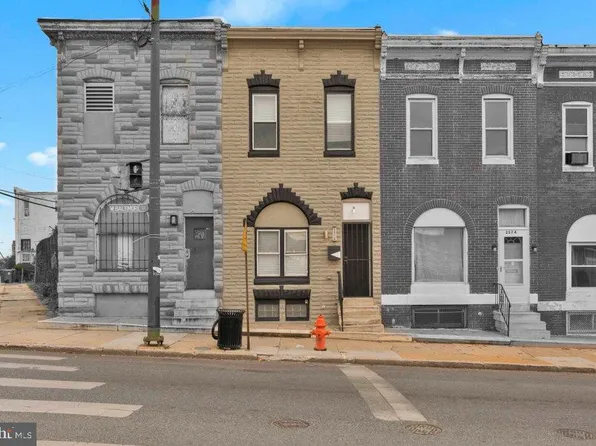 2576 W Baltimore St, Baltimore, MD 21223