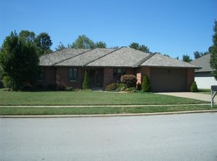 5431 S Kimbrough Ave, Springfield, MO 65810