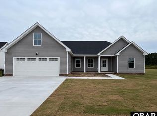 125 Copper Run Loop LOT 13, South Mills, NC 27976