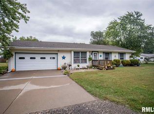 805 Cottage Rd, New Boston, IL 61272