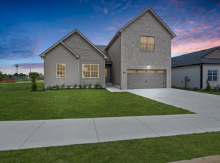 205 Olivette Ln LOT 5, Clarksville, TN 37042