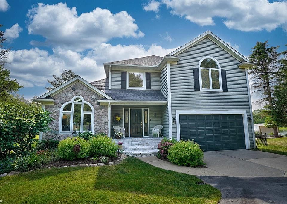 1612 E Lake Dr, Metamora, MI 48455 Zillow